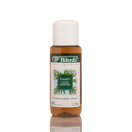 Imagen de SHAMPOO NEUTRO ALGAS X 200 ML