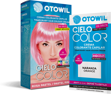 Imagen de OTOWIL TINTURA CIELO COLOR NARANJA