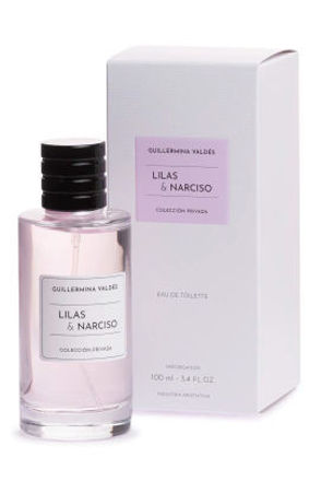 Imagen de PERFUME VALDEZ LILA Y NARCISO EDT X 100ML