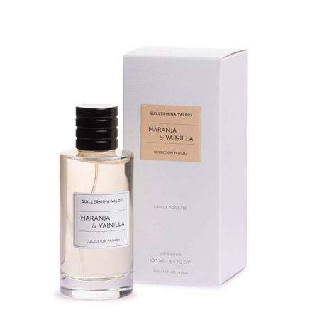 Imagen de PERFUME VALDEZ NARANJA Y VAINILLA EDT X 100ML