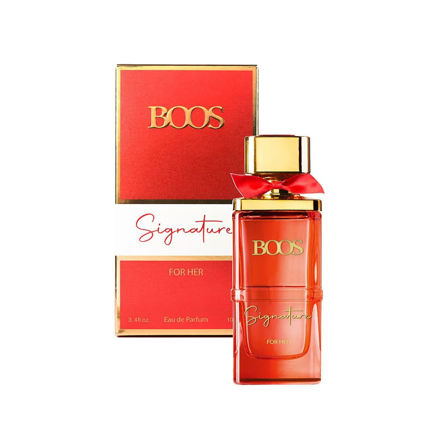 Imagen de PERFUME BOSS SIGNATURE EDP X 100 WOMAN
