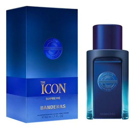 Imagen de PERFUME ANTONIO BANDERAS ICON SUPREME X 50ML