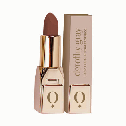 Imagen de LABIAL DOROTHY GRAY MATTE COCOA