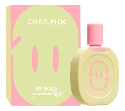 Imagen de PERFUME CHER MIX BE BOLD UNISEX X 75